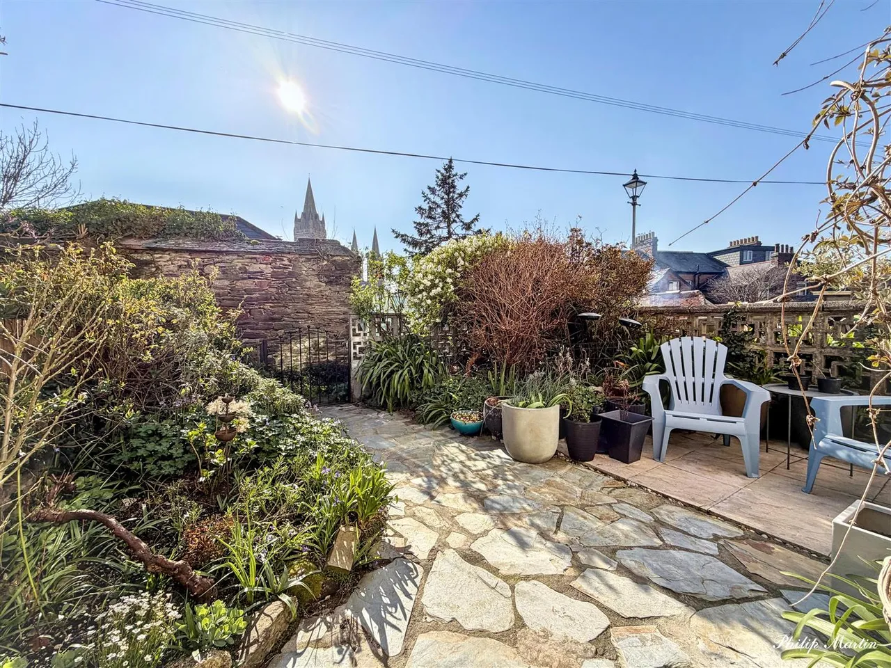 Parkins Terrace, Truro, photo 2