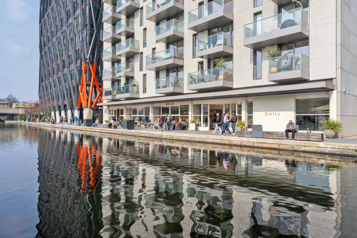 Canalside Walk, London, W2, photo 8