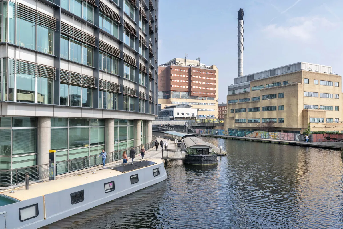 Canalside Walk, London, W2, photo 13