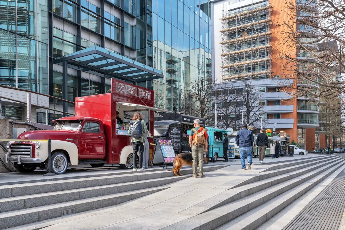 Canalside Walk, London, W2, photo 14