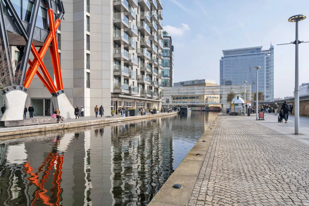 Canalside Walk, London, W2, photo 15
