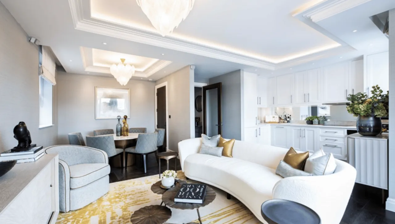 Prince of Wales Terrace, London, W8, photo 2