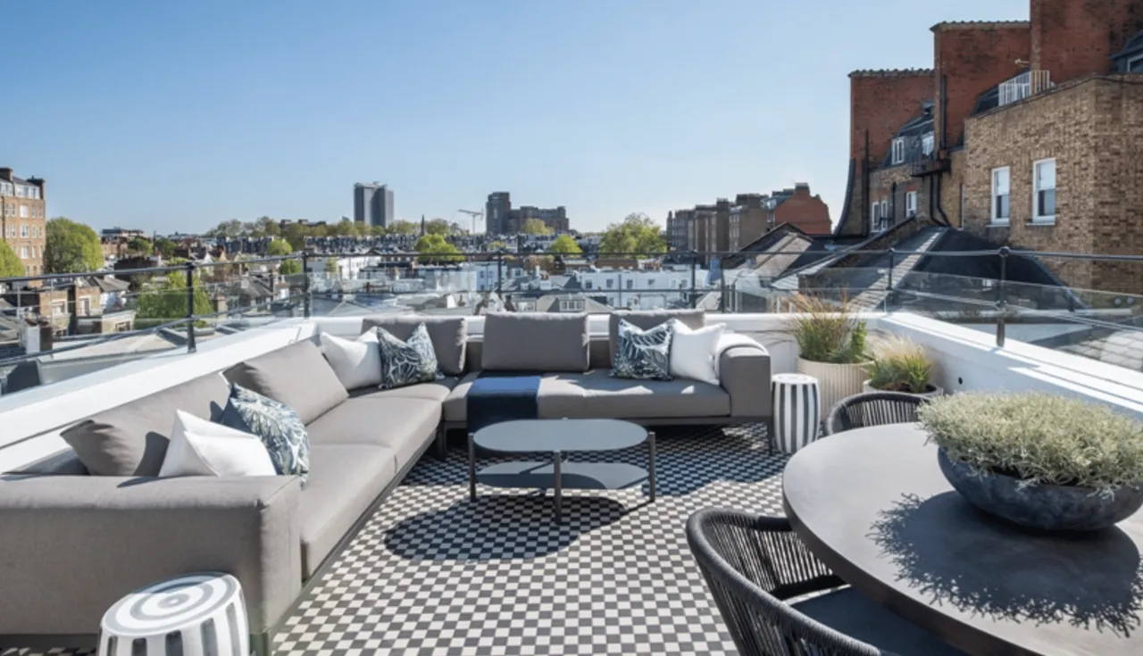 Prince of Wales Terrace, London, W8, photo 11