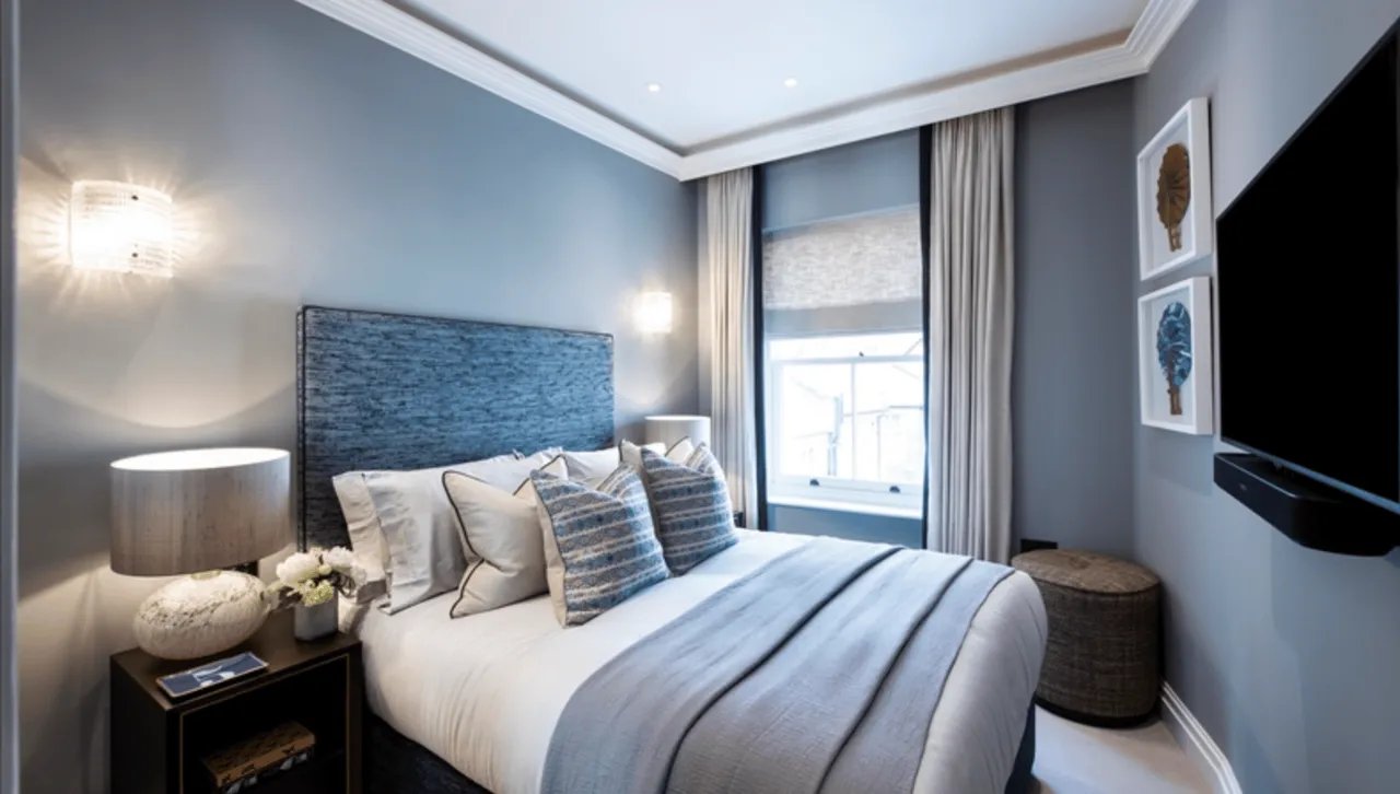 Prince of Wales Terrace, London, W8, photo 8