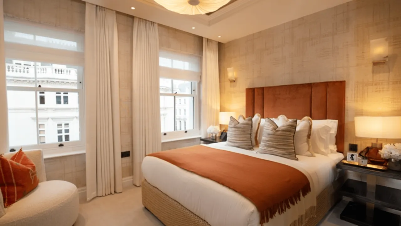 Prince of Wales Terrace, London, W8, photo 9