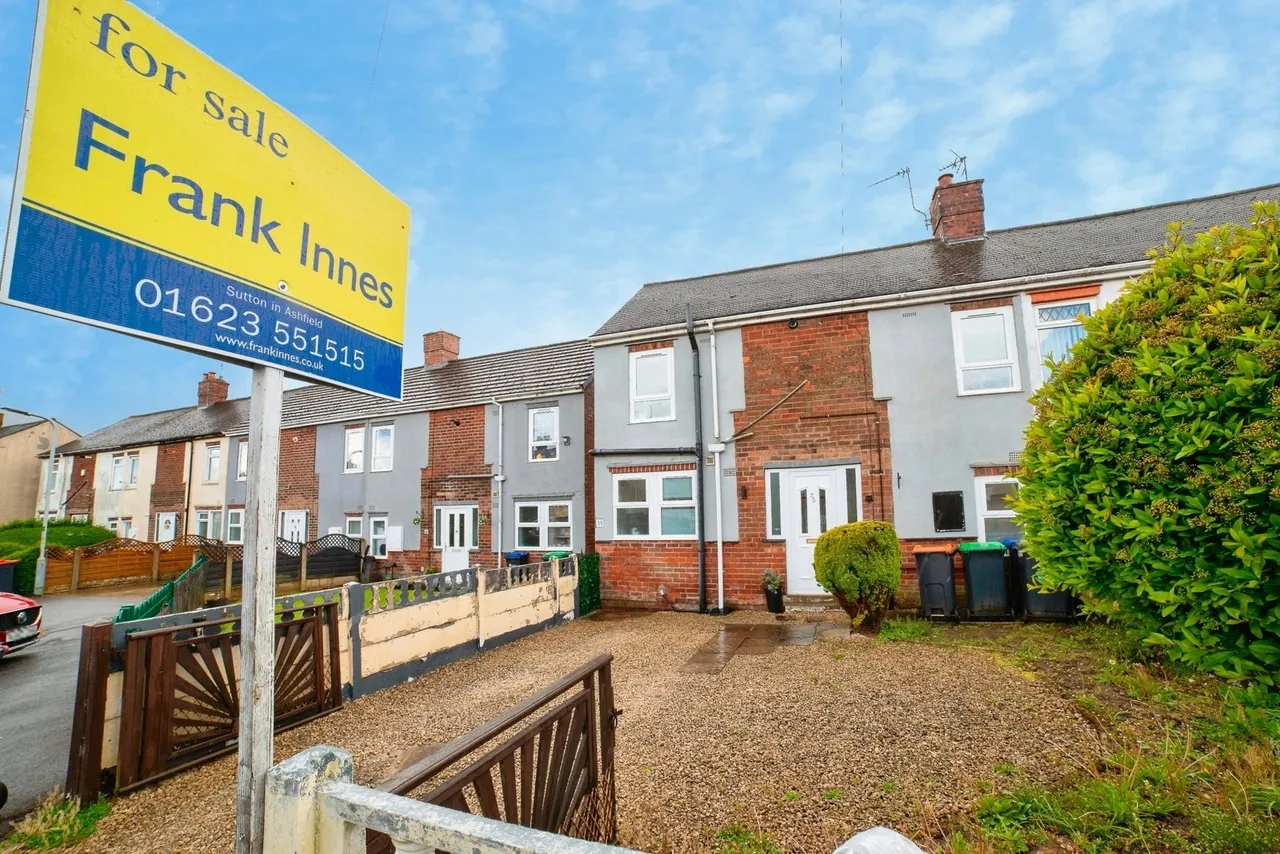 Frederick Street, Sutton-in-Ashfield, NG17, photo 15