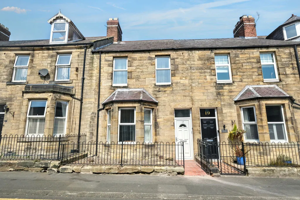 3 bed property for sale, Morpeth NE65 0EA, NE65