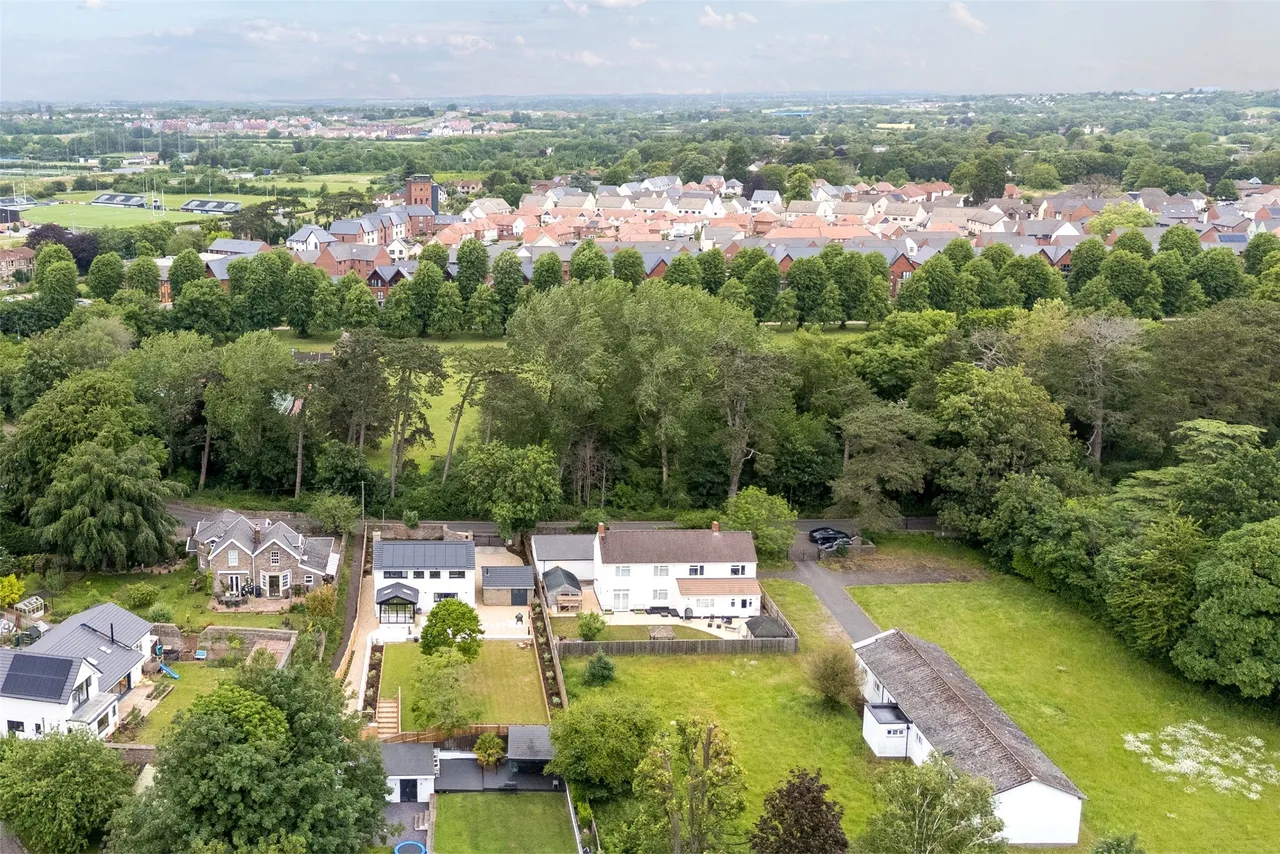 Begbrook Park, Frenchay, BS16 1NF, photo 34