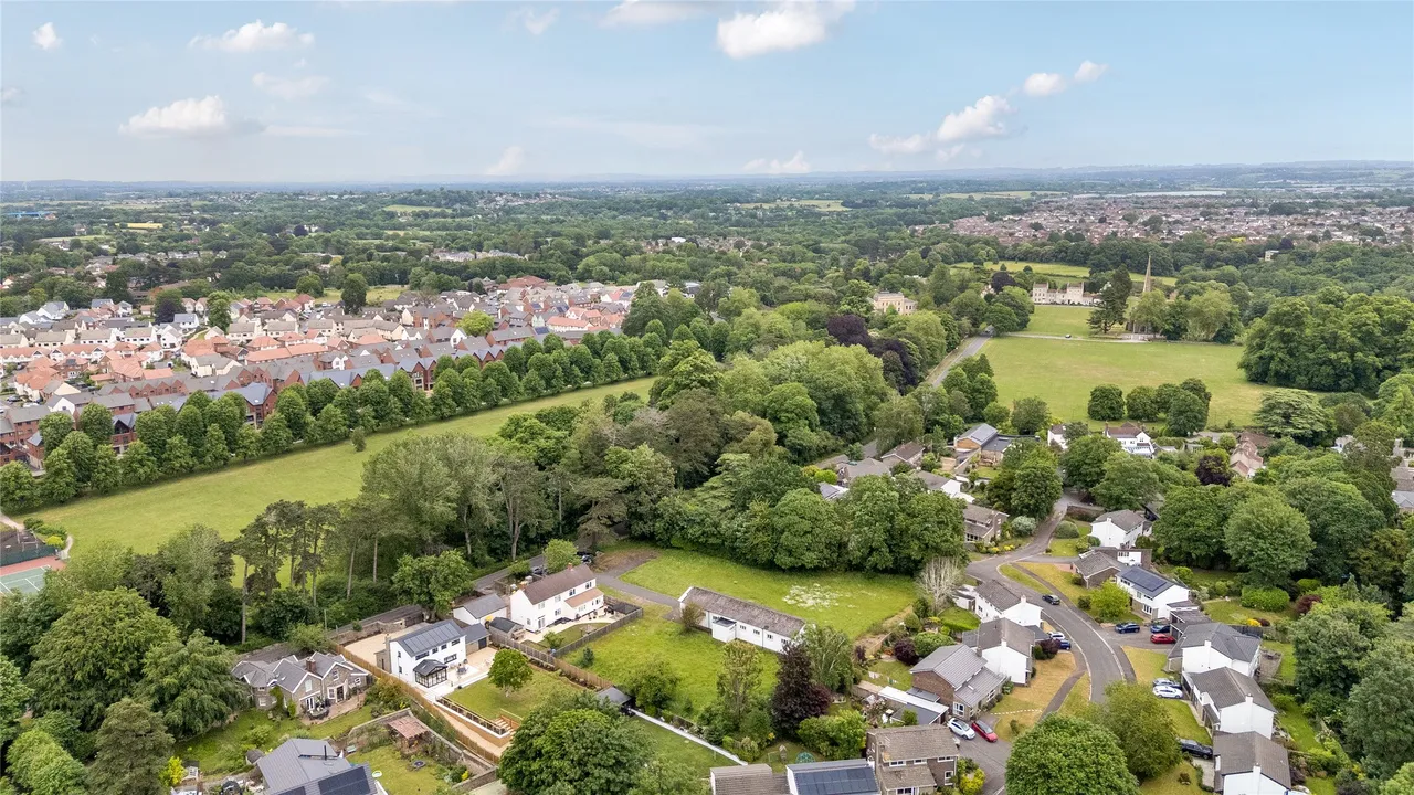 Begbrook Park, Frenchay, BS16 1NF, photo 35