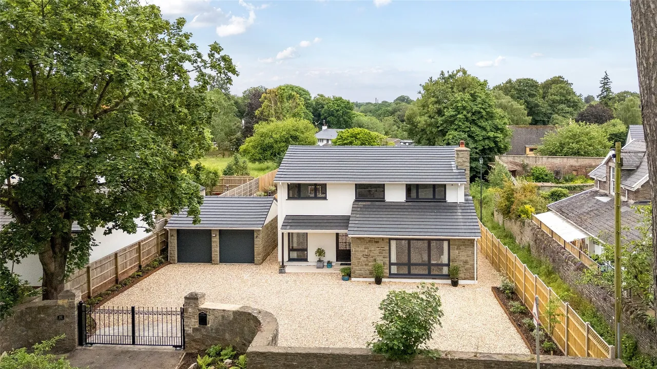 Begbrook Park, Frenchay, BS16 1NF, photo 28