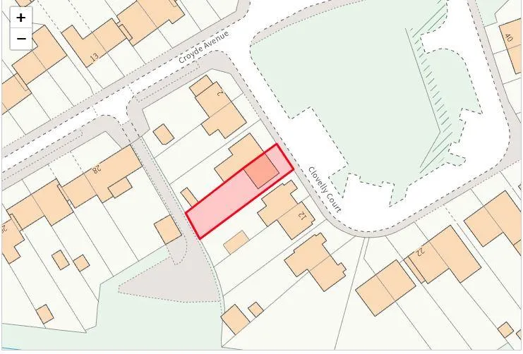 Clovelly Court, Corby, NN18, photo 14