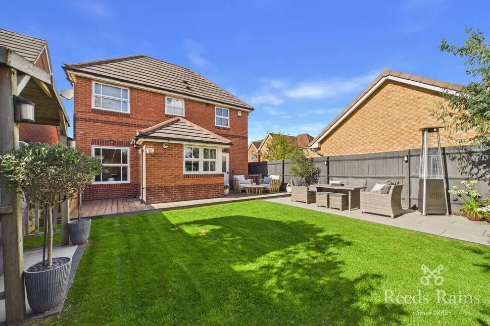 Shorelark Way, Gateford, S81, photo 21