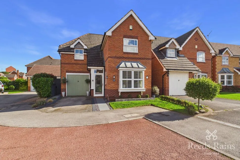Shorelark Way, Gateford, S81, photo 27