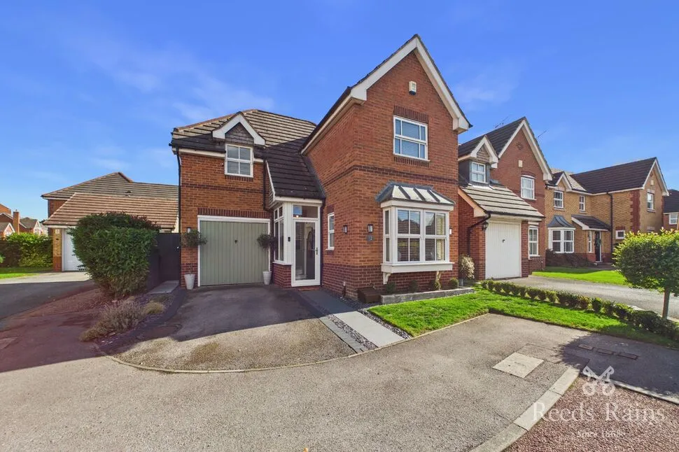 3 bed house for sale, Shorelark Way, Gateford, S81
