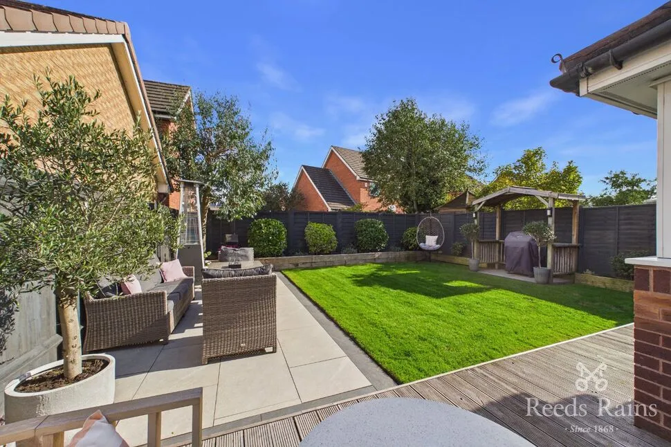 Shorelark Way, Gateford, S81, photo 23