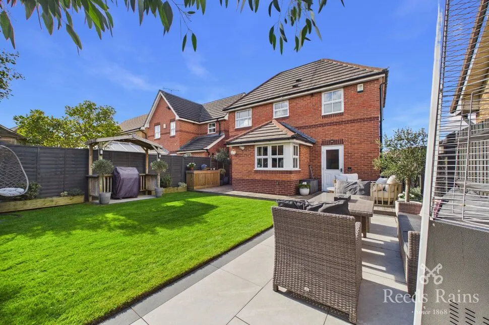 Shorelark Way, Gateford, S81, photo 2