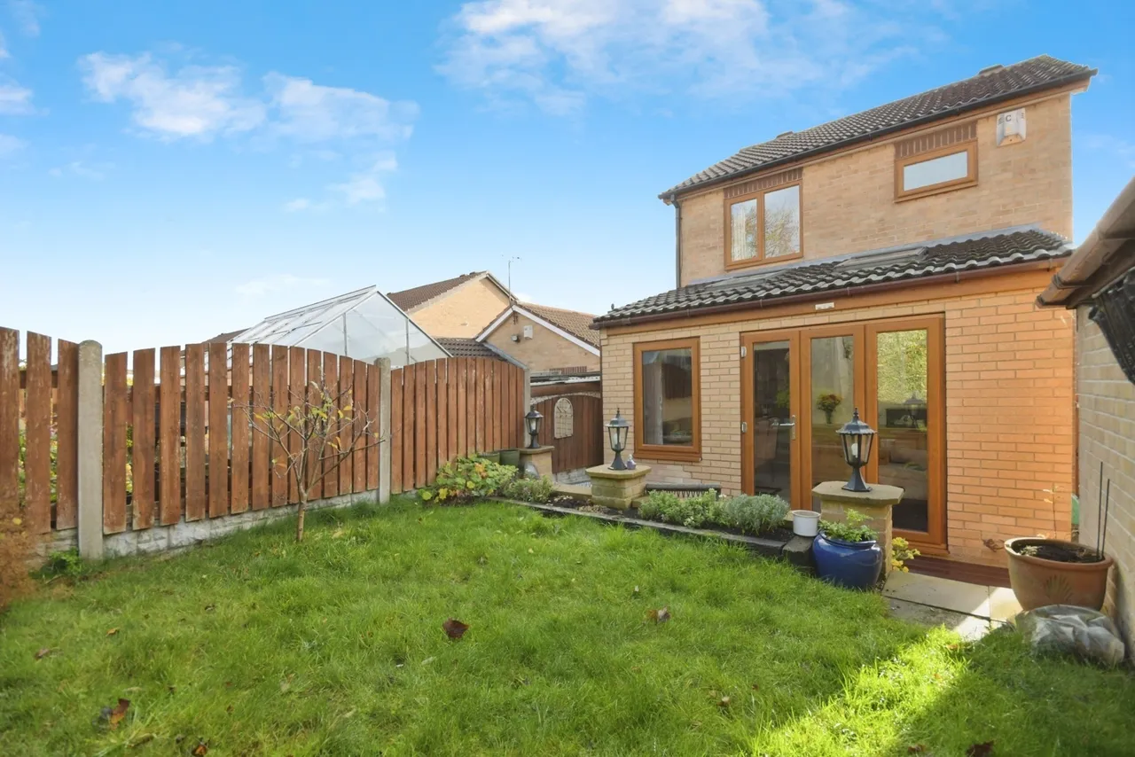 Darwall Close, High Green, Sheffield, South Yorkshire, S35, photo 5