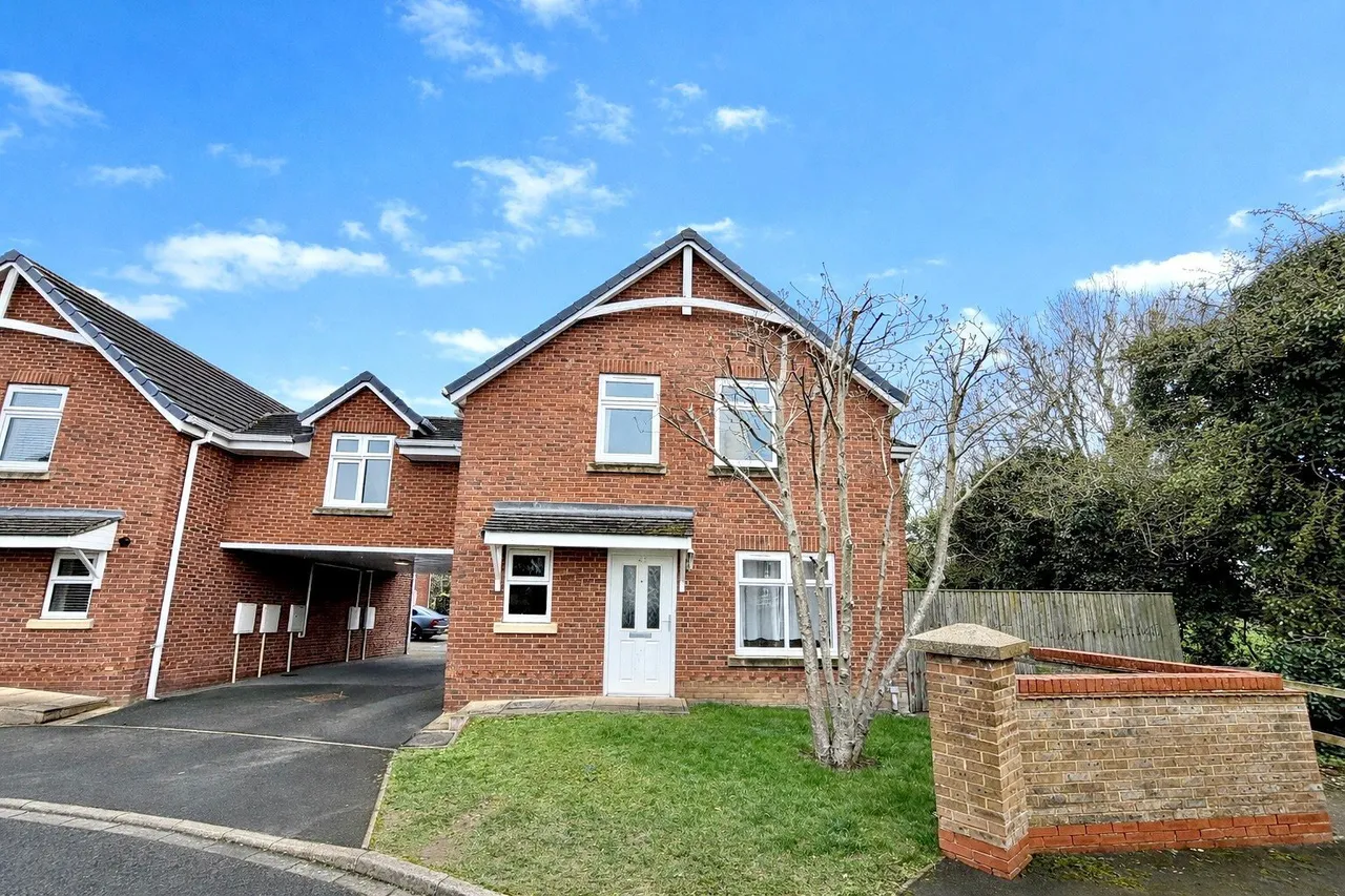2 bed flat for sale — Bailey Court, Northallerton, North Yorkshire, DL7
