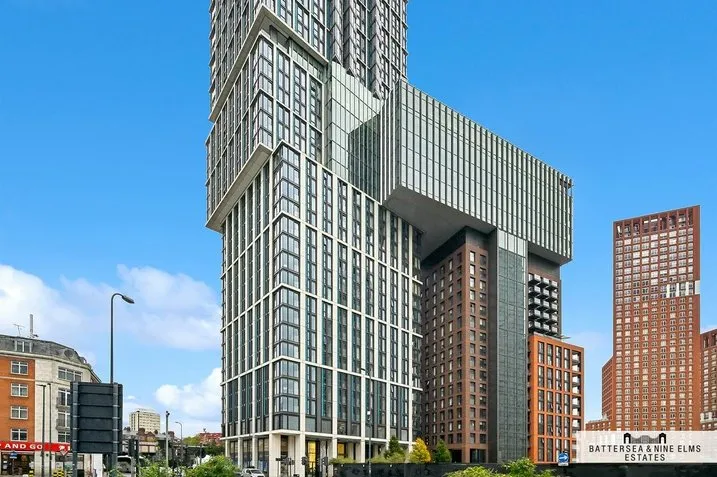 Damac Tower, Bondway, SW8, photo 23