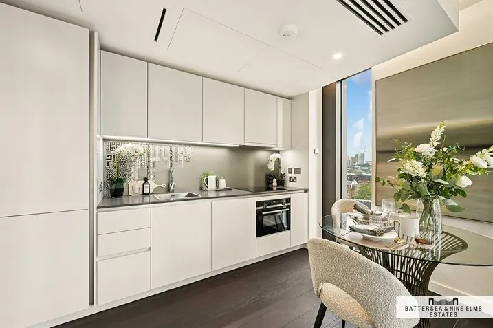 Damac Tower, Bondway, SW8, photo 6
