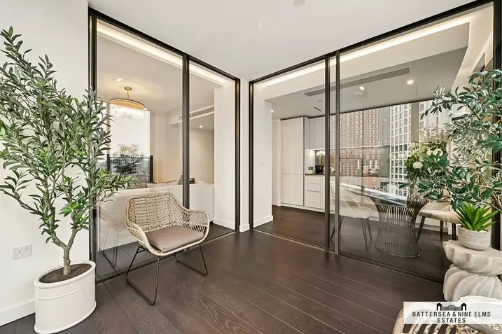 Damac Tower, Bondway, SW8, photo 8
