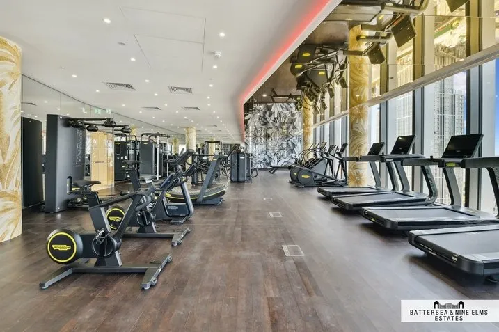 Damac Tower, Bondway, SW8, photo 18