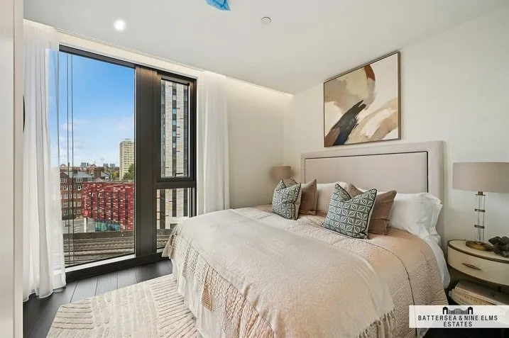 Damac Tower, Bondway, SW8, photo 11