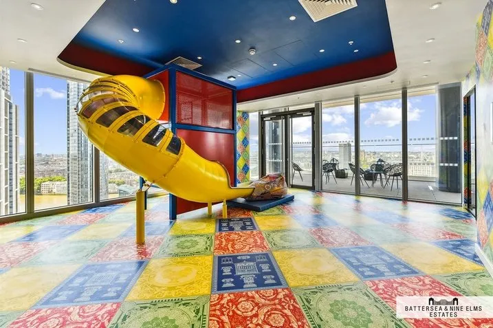 Damac Tower, Bondway, SW8, photo 21