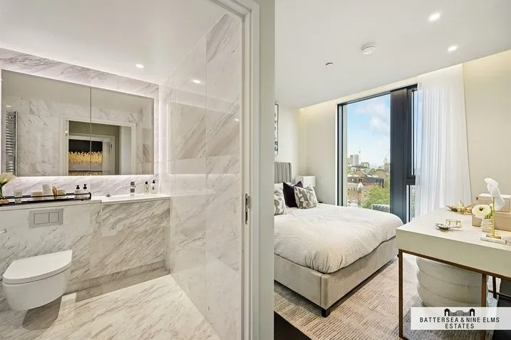 Damac Tower, Bondway, SW8, photo 13