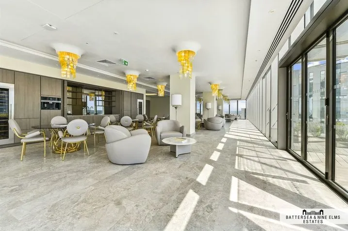 Damac Tower, Bondway, SW8, photo 19