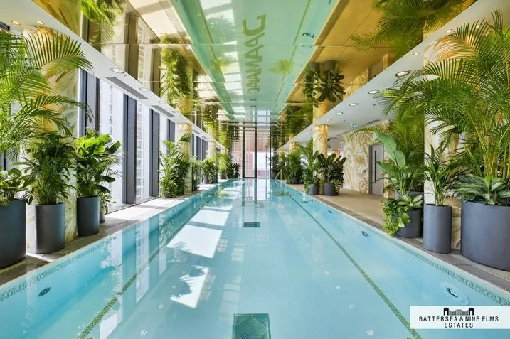 Damac Tower, Bondway, SW8, photo 17
