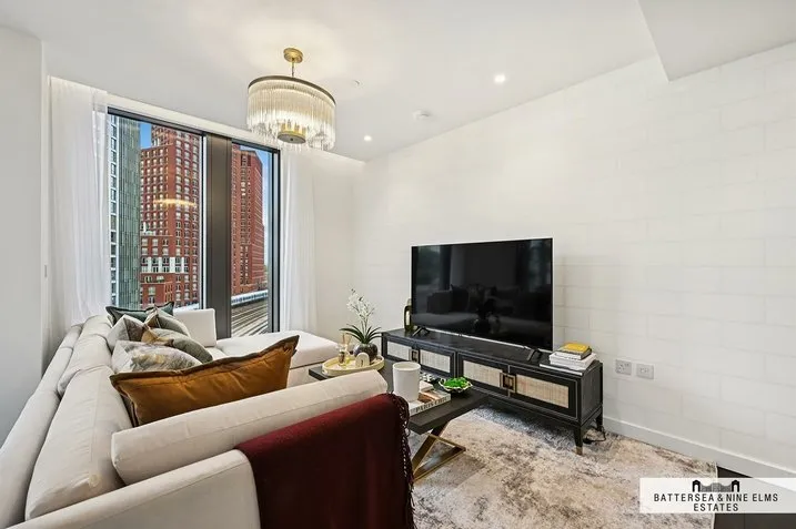 Damac Tower, Bondway, SW8, photo 5