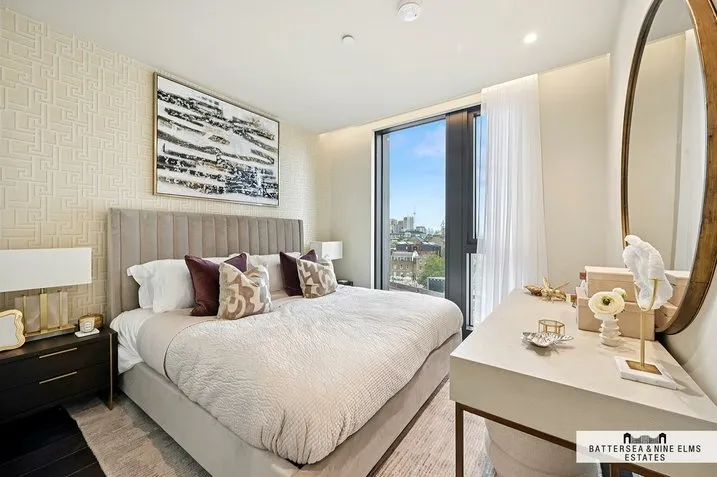 Damac Tower, Bondway, SW8, photo 14