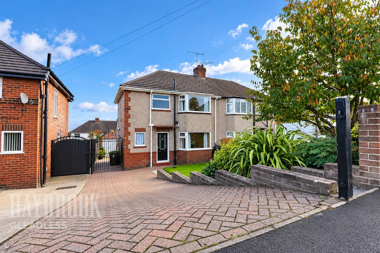 3 bed house for sale, Brushfield Grove, Sheffield