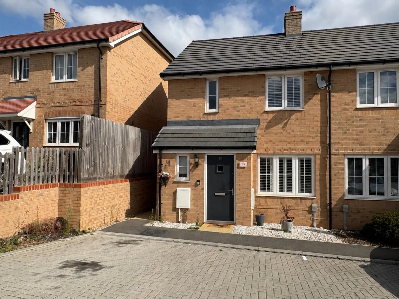 3 bed house for sale — Hectare Lane, Gravesend