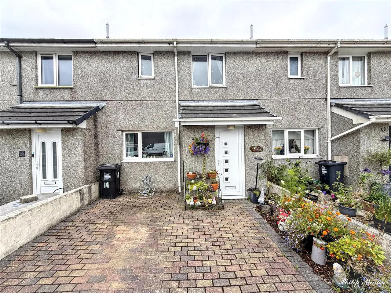 3 bed house for sale, Meadow Rise, St. Austell