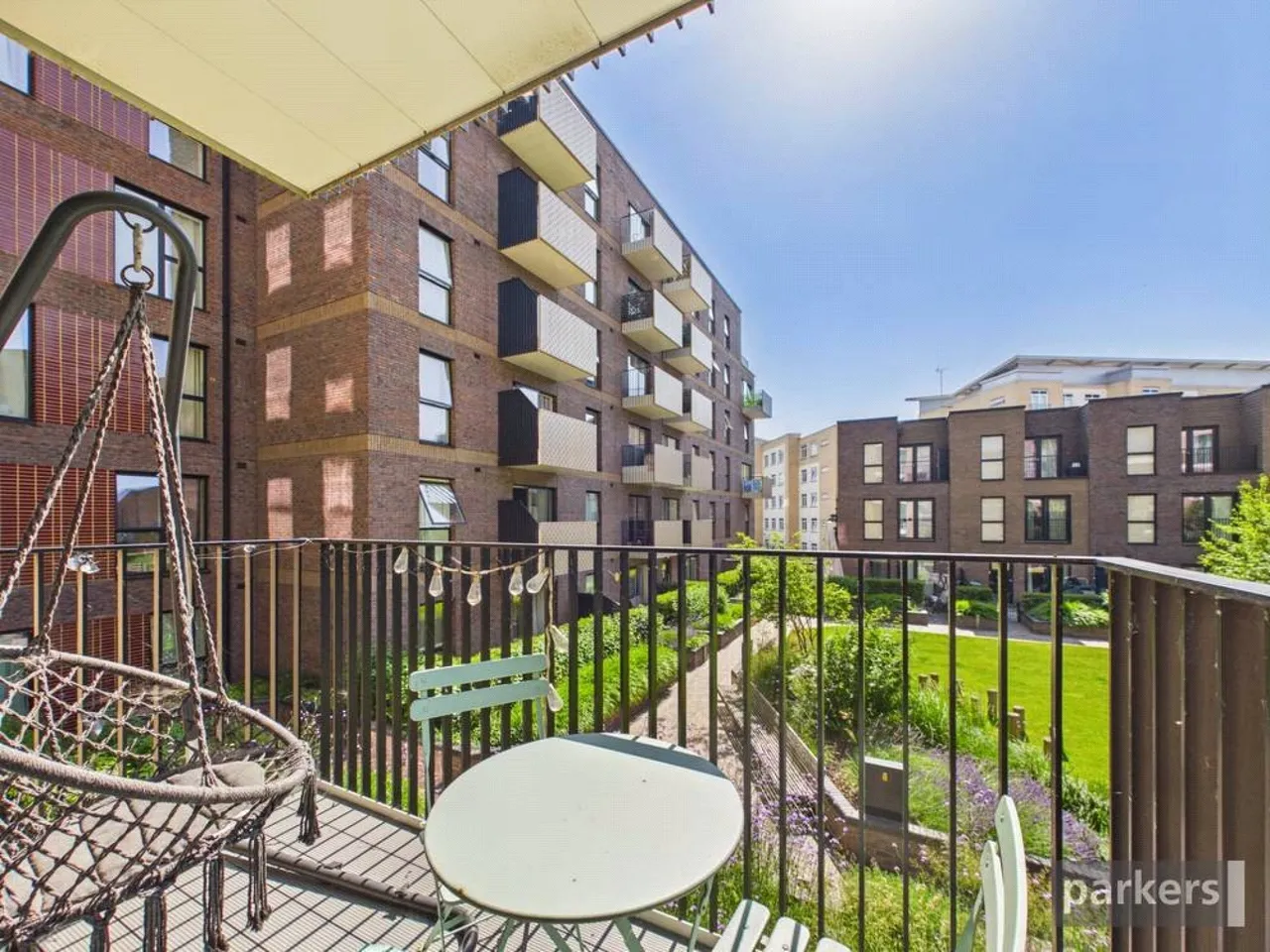 1 bed flat for sale, Carraway Street, Reading, RG1