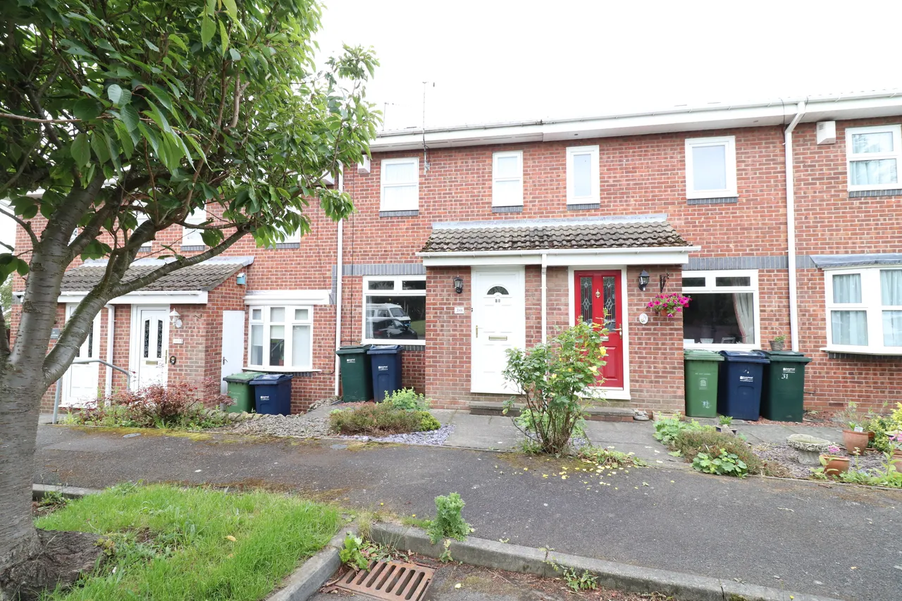 2 bed house to rent, Hollydene, Kibblesworth, NE11