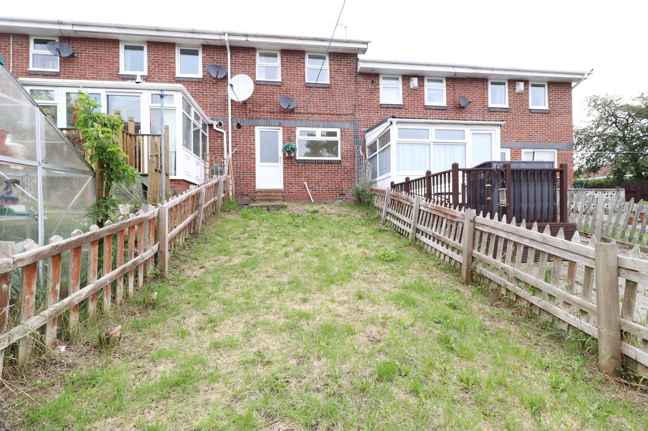 Hollydene, Kibblesworth, NE11, photo 12