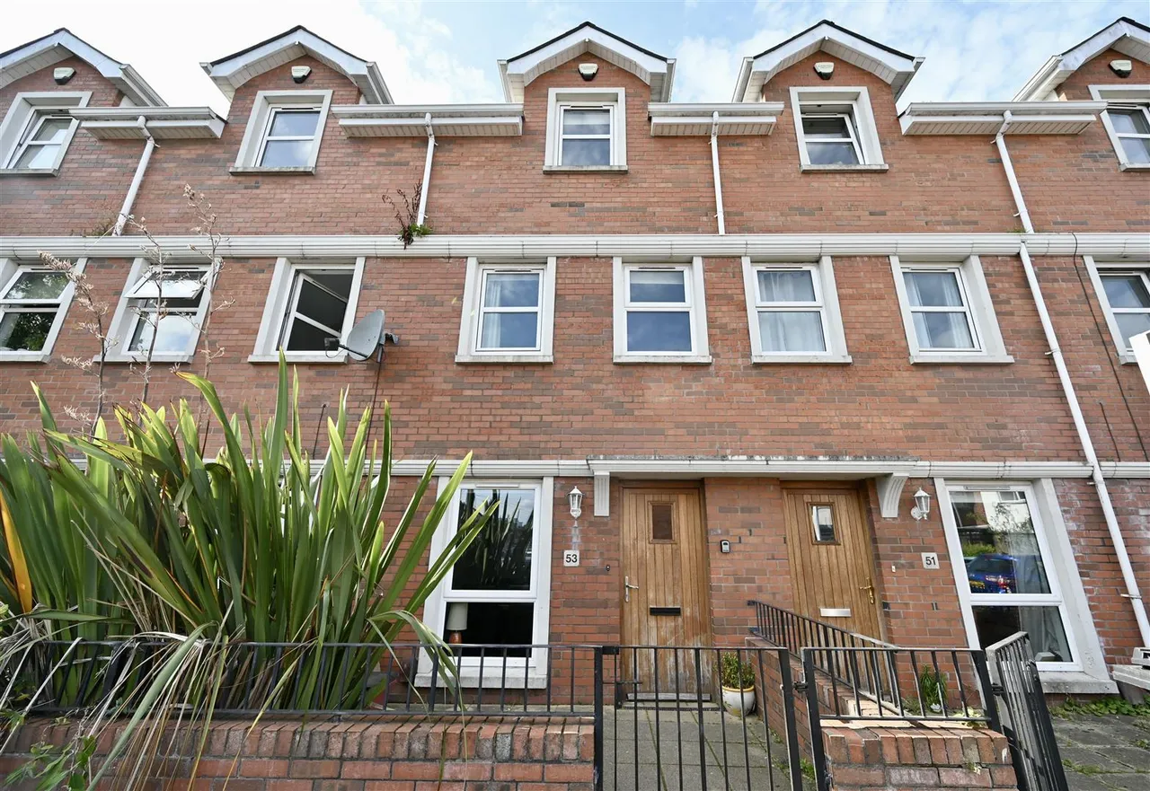 4 bed house to rent, Northbrook Street, Belfast, BT9