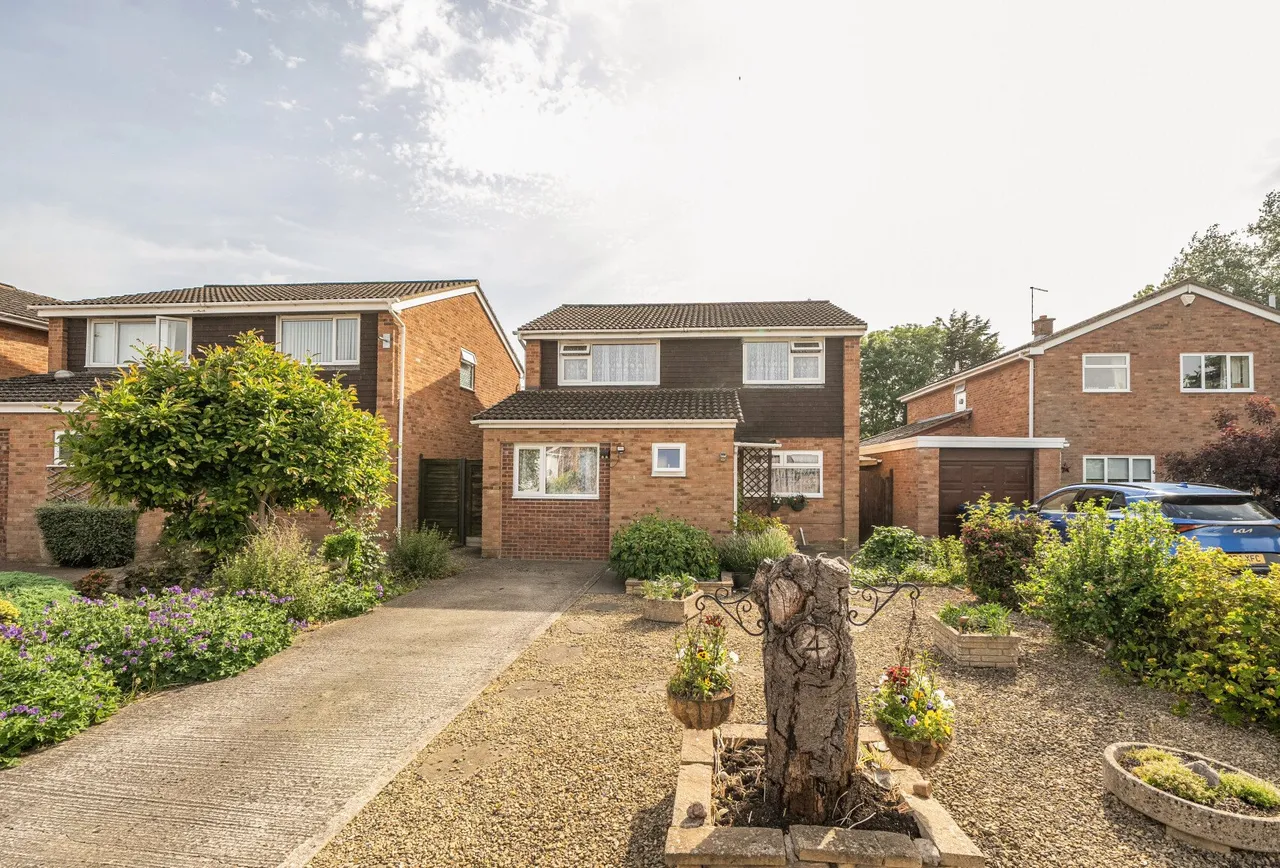 4 bed house for sale — Battle Road, Tewkesbury, GL20 5TZ