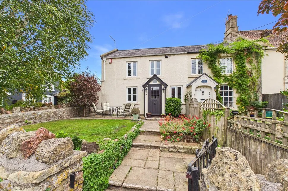 2 bed house for sale, The Pitching, Chilcompton, BA3