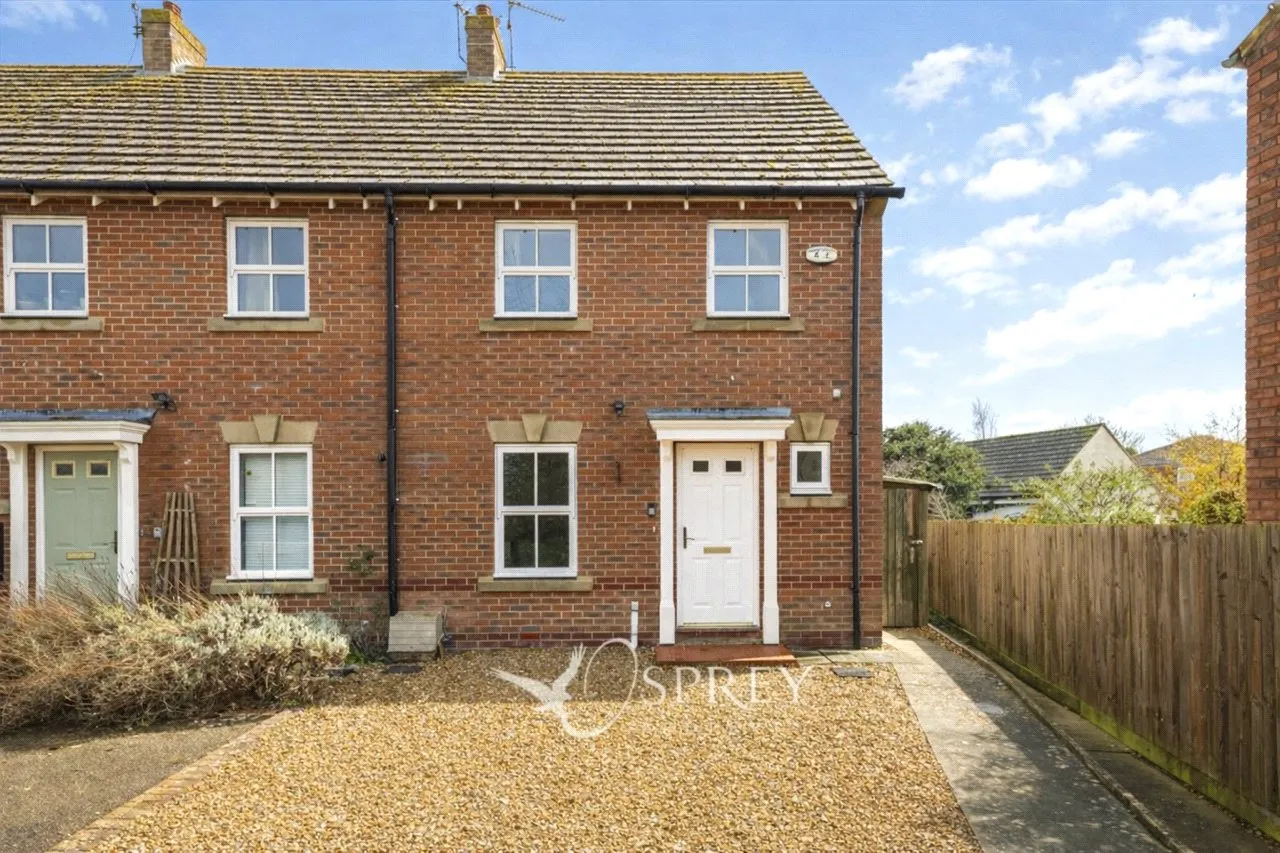 4 bed house for sale, Bevan Close, Warmington, PE8