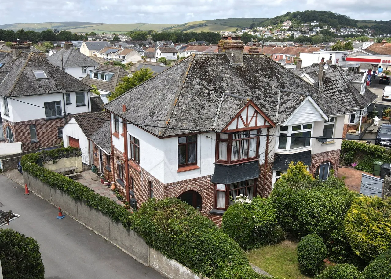 3 bed house for sale, Exeter Road, Braunton, EX33