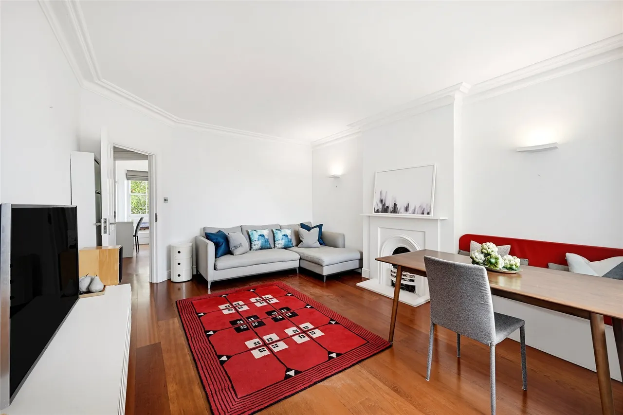 2 bed flat to rent — Lennox Gardens, London, SW1X