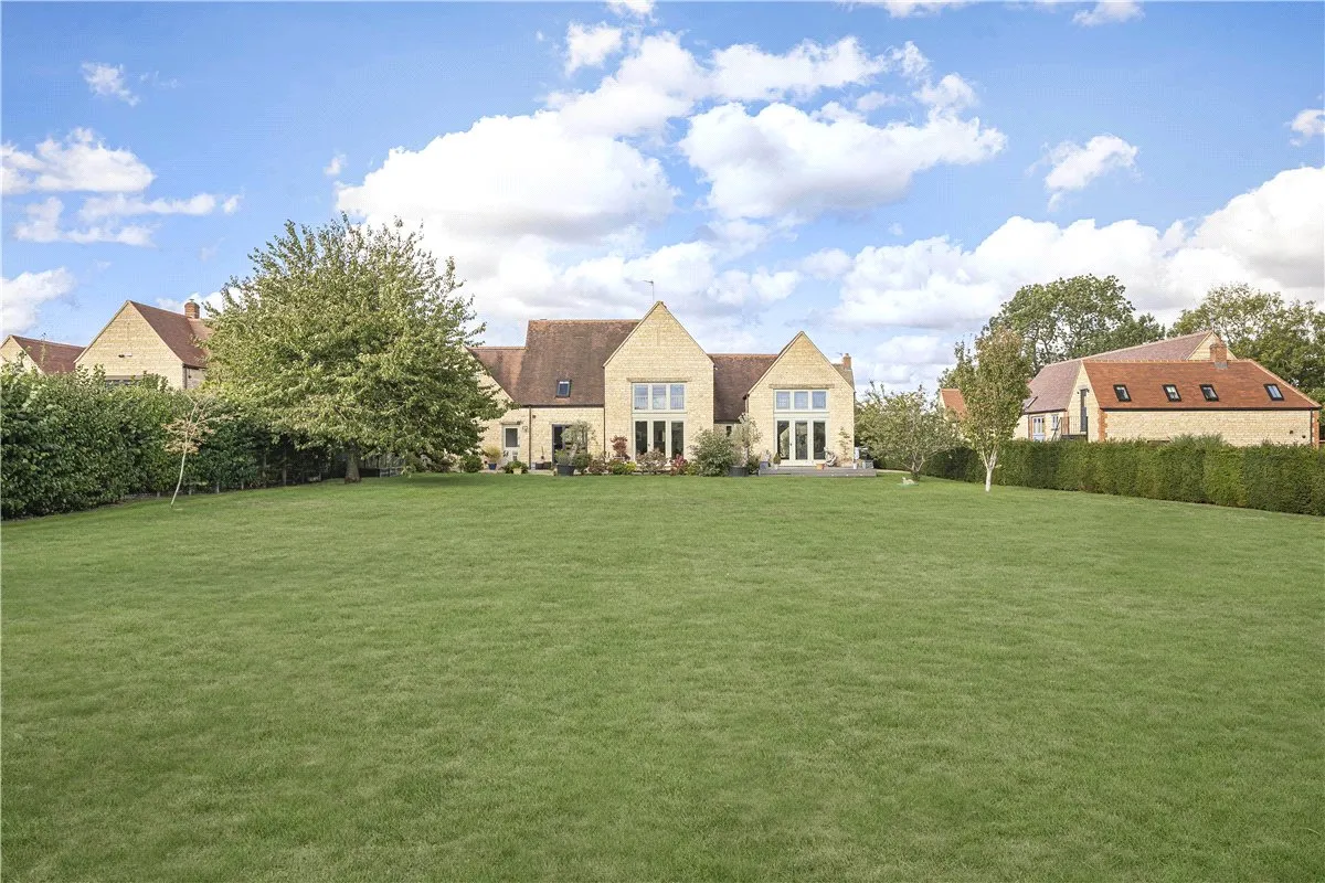 4 bed house for sale, Ingleby Paddocks, Enslow, OX5