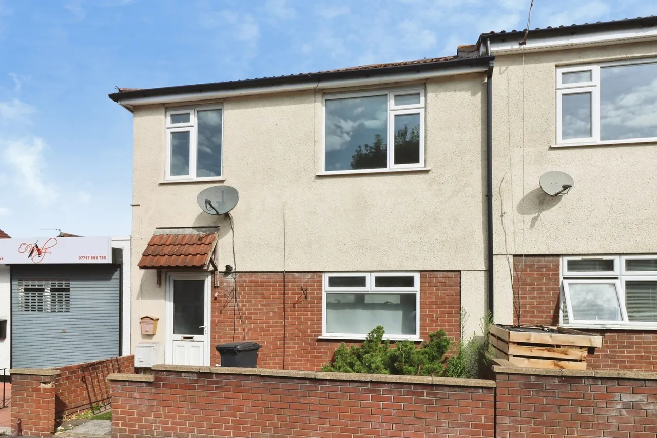 2 bed flat for sale — Whitehall Road, Bristol, BS5