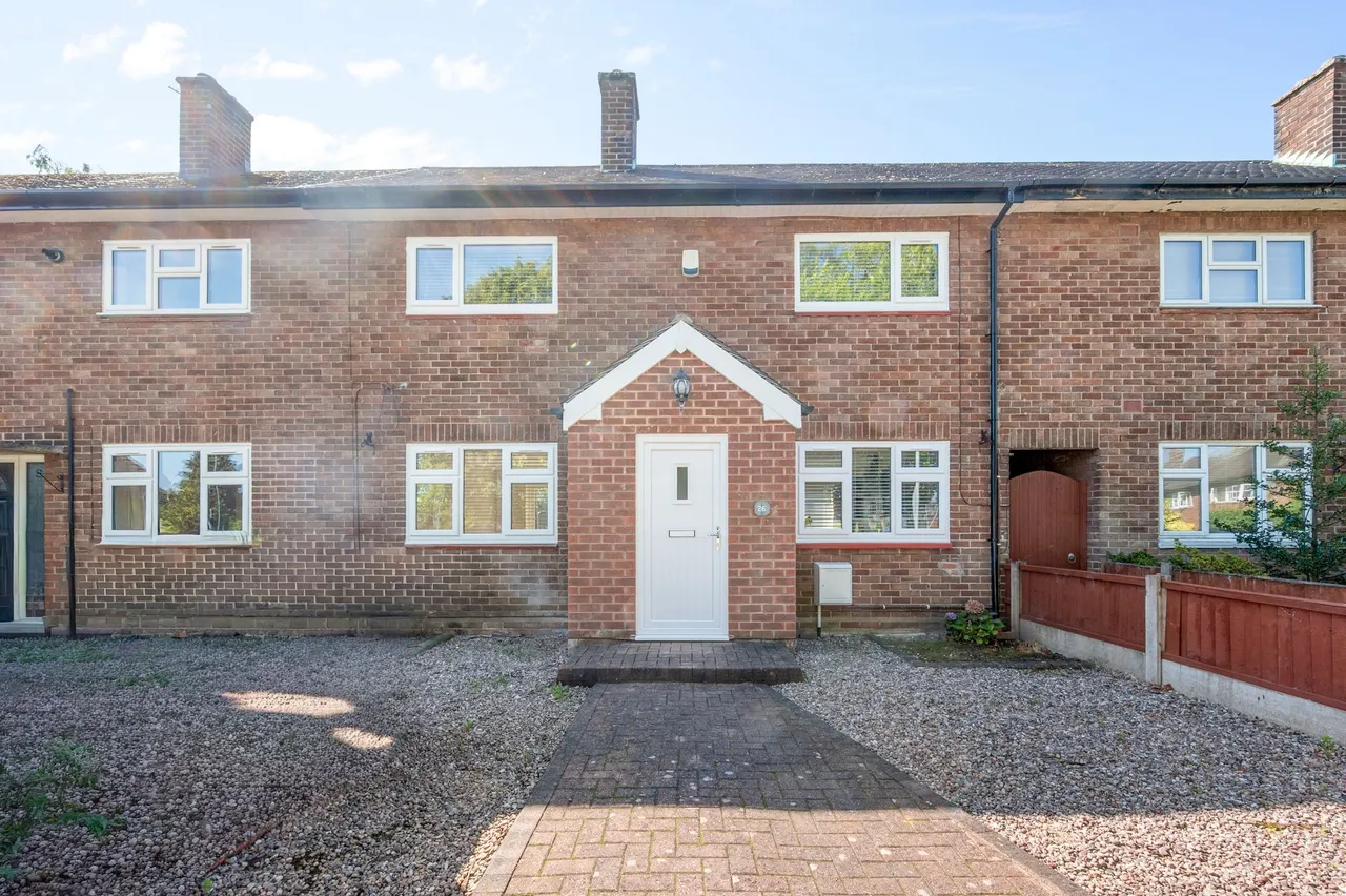 3 bed house to rent — Greenway, Great Sankey, Warrington, WA5 3EY
