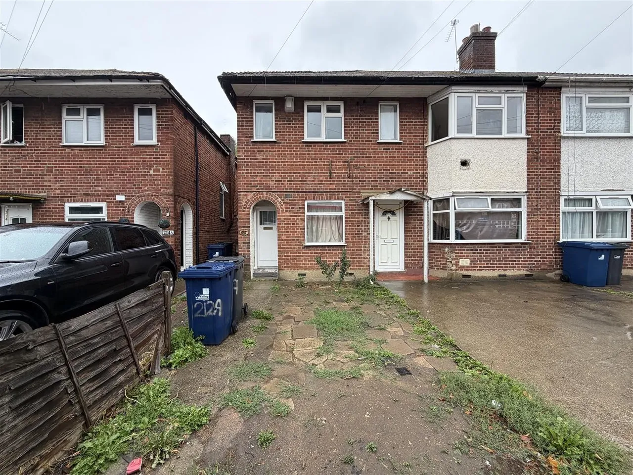 3 bed flat to rent — Lady Margaret Road, Southall
