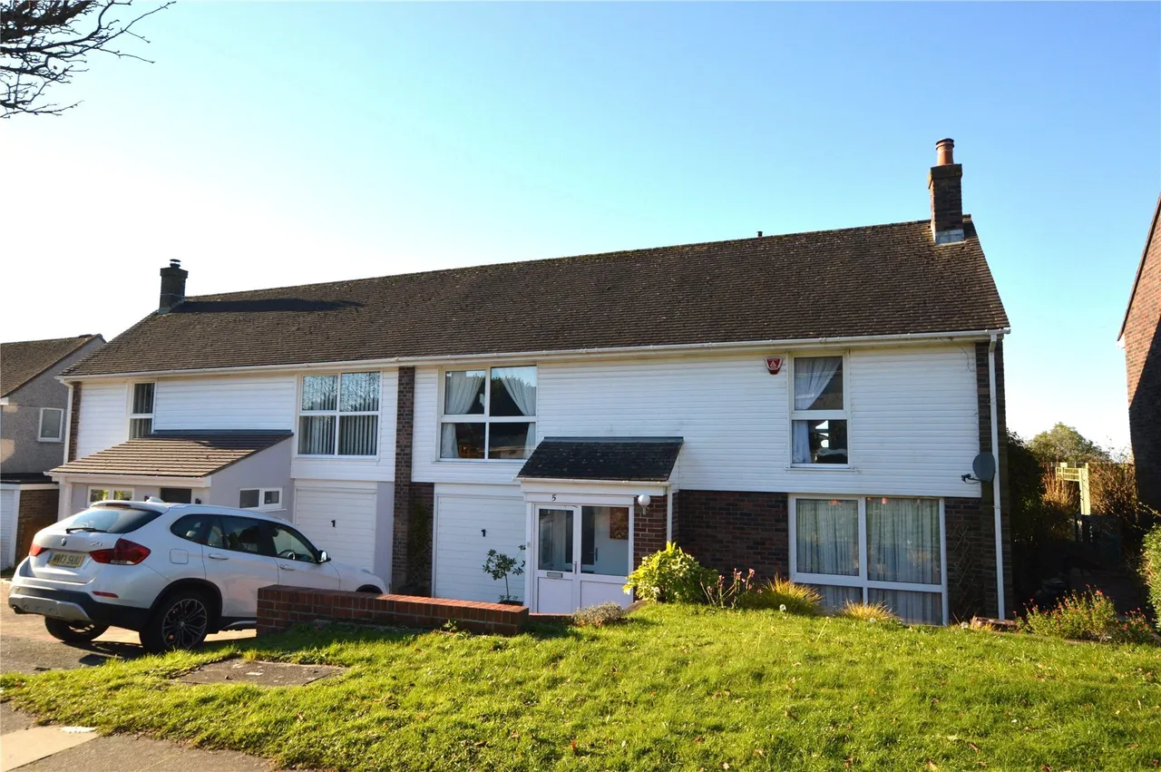 3 bed property for sale — Manadon Drive, Plymouth, Devon, PL5